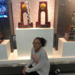 T with the 2 Natty Trophies